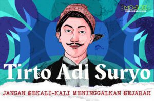 Tirto Adhi Soerjo: Bapak Pers Indonesia yang Pontang-Panting di Bisnis Media