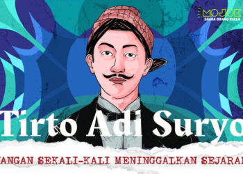 Tirto Adhi Soerjo: Bapak Pers Indonesia yang Pontang-Panting di Bisnis Media