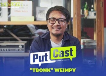 "Tbonk" Weimpy: Senang-Senang Jadi Cuan! Starcross, Didi Kempot, Hingga Neck Deep