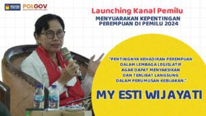 Berpengalaman 20 Tahun di Lembaga Legislatif – My Esti Wijayati