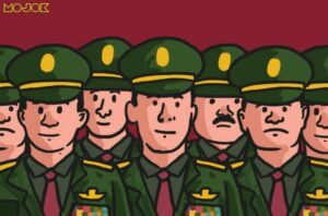 Urutan Pangkat dalam TNI AD, AU, dan AL, yang Perlu Kamu Ketahui