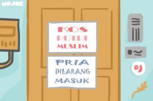 Teror yang Tersimpan Awet di Kota Semarang