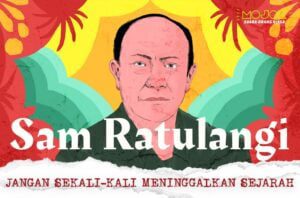 Sam Ratulangi: Dari STM Hingga Jadi Doktor Pertama Bidang MTK dan Fisika di Hindia Belanda