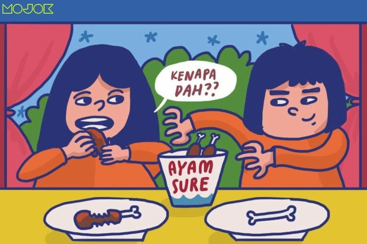 kentucky, rocket chicken mojok.co