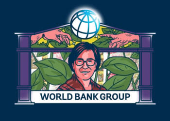 Kementerian Keuangan Menghamba Asing dan Bank Dunia MOJOK.CO