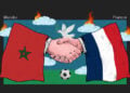 Prancis vs Maroko MOJOK.CO