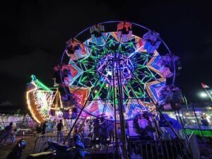 Panitia Pasar Malam Tugu Jogja Angkat Suara Soal Penutupan Event