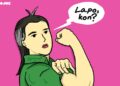 politik dan perempuan