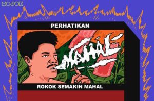 KNPK: Isu Larangan Penjualan Rokok Eceran Menghina dan Menjebak Presiden