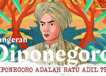 Pangeran Diponegoro Ratu Adil untuk Pemberontakan Tani