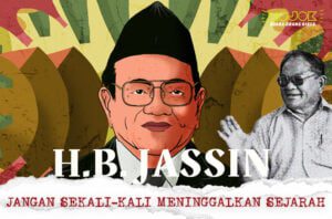H.B. Jassin: Maestro Dalam Kerja Dokumentasi Sastra Indonesia