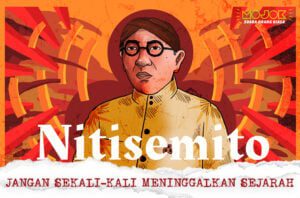 Nitisemito: Sunan Sigaret Kretek dari Kudus