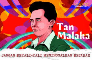 Tan Malaka: Patjar Merah si Manusia Buron