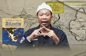 Mencari Atlantis dan Lemuria yang Hilang di Indonesia