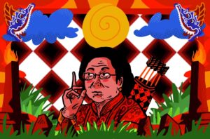 Teori Kelas Sendok Menjawab Mengapa Popularitas Puan Maharani Tinggi