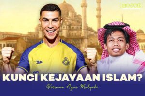 Misi Ronaldo ke Arab Adalah Usaha Membangkitkan Islam di Semenanjung Iberia