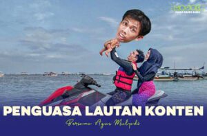 Ria Ricis-Teuku Ryan Ajarkan Moana Extreme Sports Sejak Dini