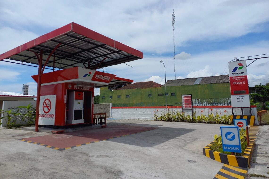 Pengusaha Pertashop Pertamina Jelaskan Usahanya Kini Sepi