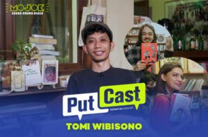 Buku Akik: dari Najwa Shihab hingga Jason Ranti, Toko Buku yang Menjelma Destinasi Wisata