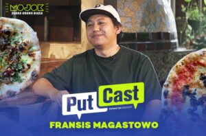 Fransis Pizza, Nekat Menghabiskan Tabungan hingga jadi Pizzaria yang Diburu Wisatawan