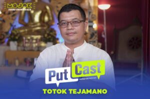 Totok Tejamano: Mindfulness yang Kaffah Ala Buddha