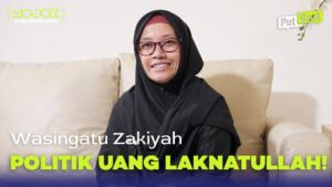 Wasingatu Zakiyah: Masa Jabatan Kades Tidak Masuk Akal dan Politik Uang yang Harus Diberangus