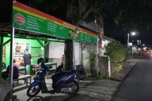 burjoan dan warmindo di Jogja