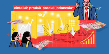 Kampanye Bangga Produk Indonesia Itu Nggak Mempan Hadapi Retail China Seperti KKV