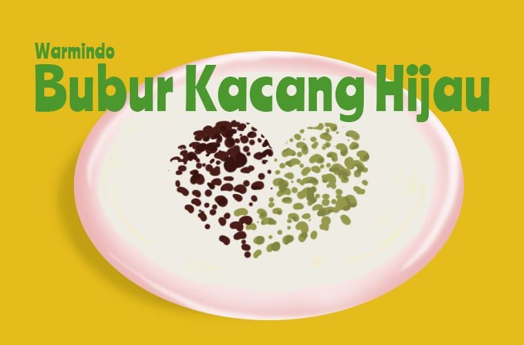 Mengungkap Alasan Warung Burjo dan Warmindo Kuningan Tidak Jualan Bubur Kacang Hijau Lagi