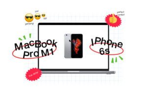 Penyesalan Saya Setelah Menggunakan MacBook Pro M1 dan iPhone 6s