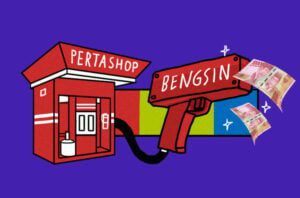 Mimpi Pertashop Menjangkau Desa Terganjal Harga BBM yang Kurang Terjangkau
