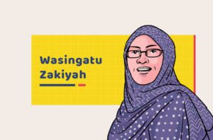 Mengenal Wasingatu Zakiyah, Aktivis Perempuan yang Konsisten Suarakan Bahaya Politik Uang