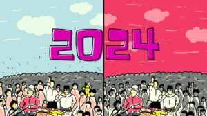 Setahun Menuju Pemilu 2024: Benarkah Menjadi Pesta Demokrasi Termahal di Dunia?