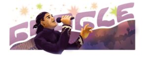 Alasan Google Doodle Tampilkan Didi Kempot 26 Februari