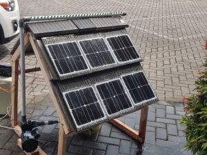 Genting photovoltaic milik GEpo Energy (Dok. Gepo Energy)
