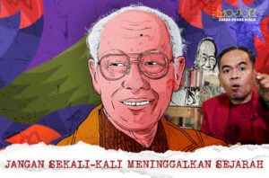 Jika Pramoedya Ananta Toer Jadi Guru Sastra Indonesia