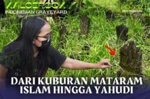 Kelompok Penyuka Kuburan dan Nisan: Indonesian Graveyard
