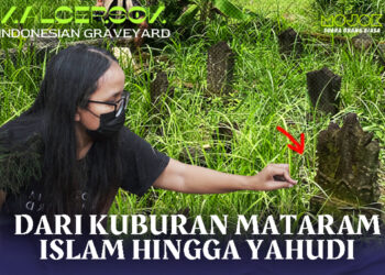 Kelompok Penyuka Kuburan Dan Nisan: Indonesian Graveyard
