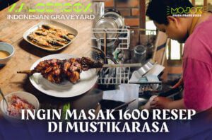 Healing di Tepikota Jogja dan Kekayaan Rasa Nusantara di Mustikarasa