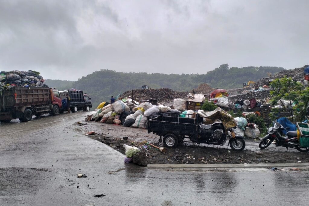 Fasilitas Pembuangan Sampah Tak Memadai, Limbah Lindi TPST Piyungan Membludak
