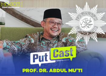 Prof. Dr. Abdul Mu’ti: Cerdas, Sederhana, dan Jenaka