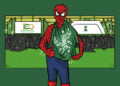 Spiderman dan Cerita-cerita Menyentuh di Resepsi Puncak Harlah Satu Abad NU MOJOK.CO