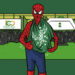 Spiderman dan Cerita-cerita Menyentuh di Resepsi Puncak Harlah Satu Abad NU MOJOK.CO