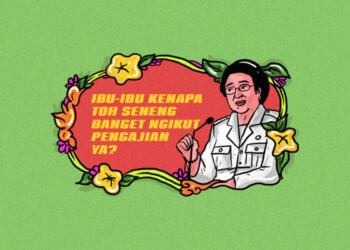 Megawati Sengit sama Pengajian karena Nggak Pernah Diundang? MOJOK.CO