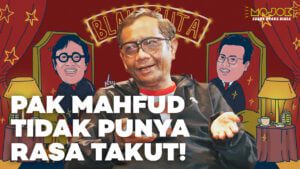 Butet Kartaredjasa x Mahfud MD: Blak-blakan isu sensitif! Dari 300T hingga Penundaan Pemilu!