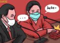 jawaban puan atas macetnya ruu pprt