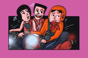 Curahan Hati Driver Ojol Perempuan: Rentan Pelecehan, tapi Kalau Nggak Ngebid, Nggak Makan!