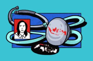 Dokter Mawartih Susanty Meninggal di Papua: Ketika Negara Tidak Memberi Perlindungan