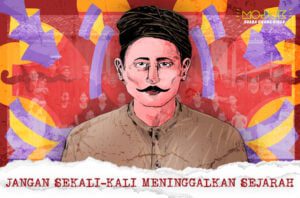 Samin Surosentiko: Leluhur Gerakan Anti Pajak dari Blora