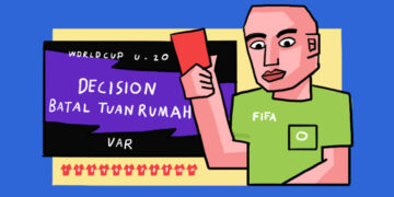 Kartu Merah untuk Indonesia dari FIFA yang Nggak Punya Power di Tragedi Kanjuruhan. MOJOK.Co